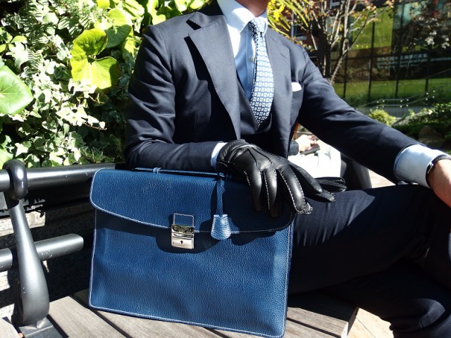 ≪MARINELLA≫ソットブラッチョ、待望のネイビーも入荷しております  