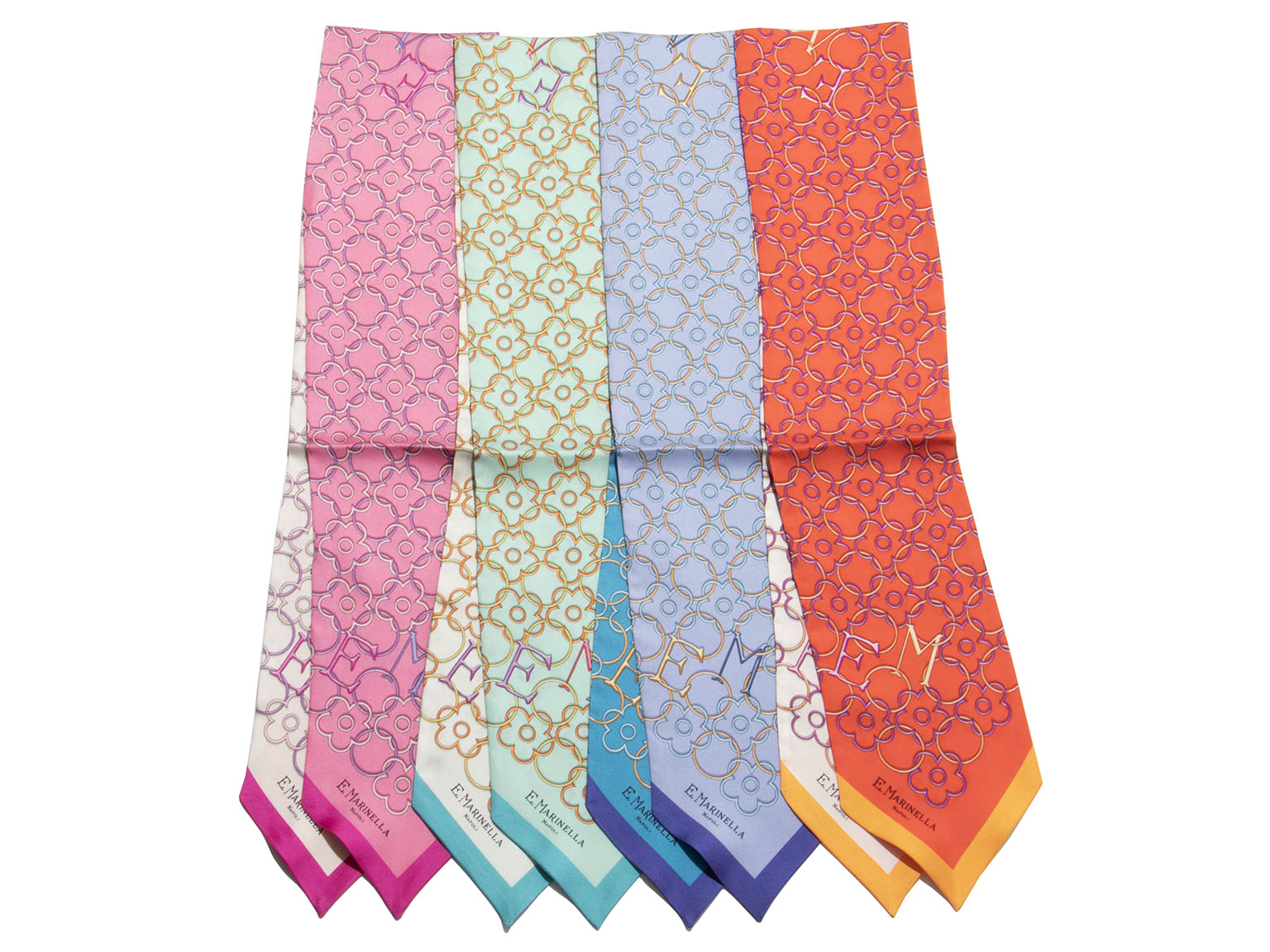 OTHERS 】NEW ARRIVAL スカーフタイ | E.Marinella Napoli