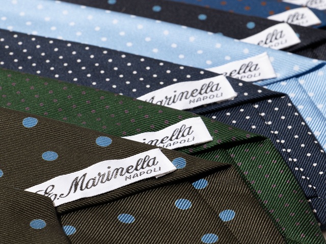 “ E.Marinella Napoli ” PRINT TIE E.Marinella Napoli ” PRINT TIE