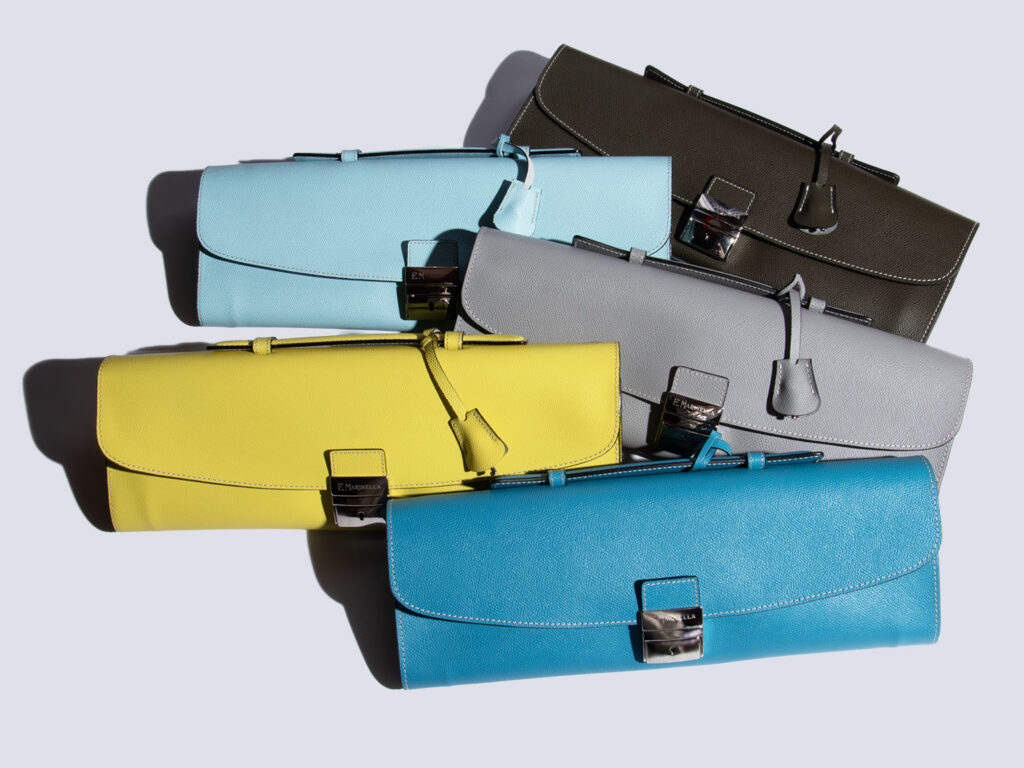 BAGS】NEW ARRIVAL ソットブラッチョが入荷しました！ | E.Marinella